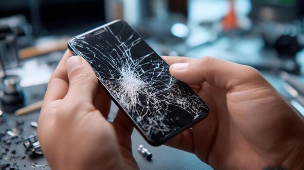 Phone screen repair